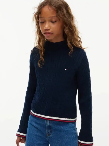 Tommy Hilfiger pulover pentru copii din