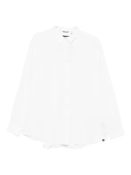 Cămașă Superdry alb