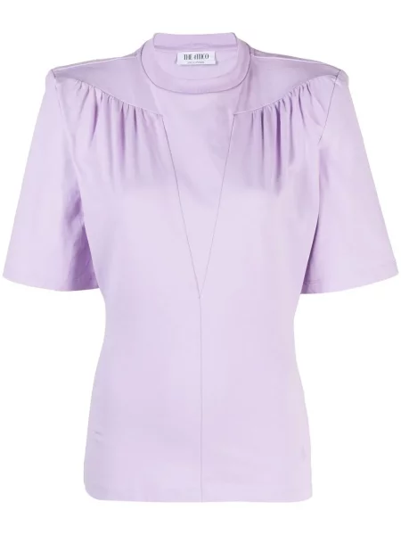 Tricou The Attico violet