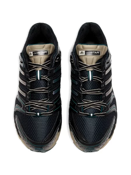 Golf șapcă Adidas cu autograf albastru