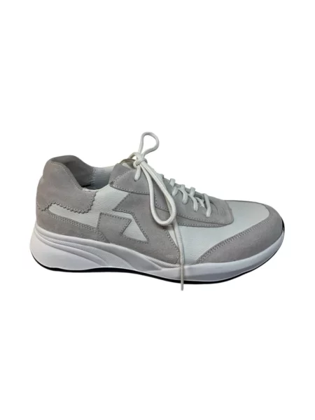 Sneakersy Durea szare