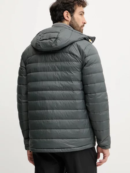 Fjallraven geacă de puf Expedition gri