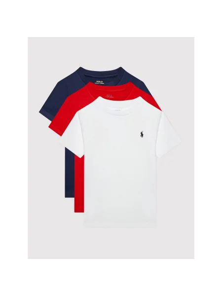 Polo Ralph Lauren Set t-shirt majica﻿ Šarena Regular Fit