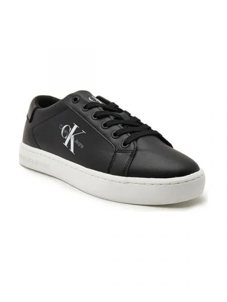 Sneakers Calvin Klein Jeans negru