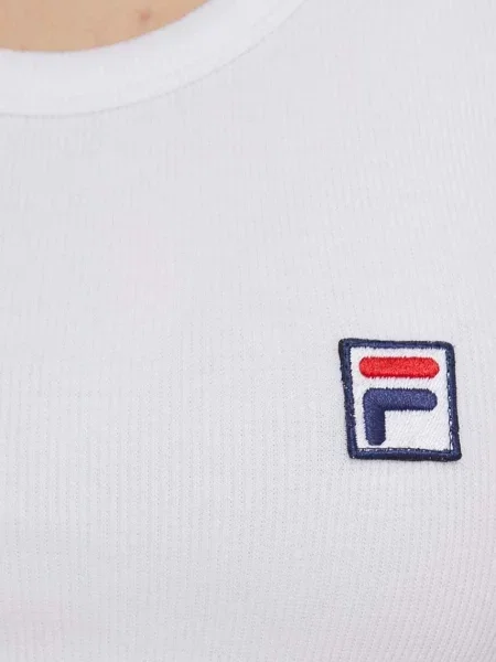 Пижама Fila белая