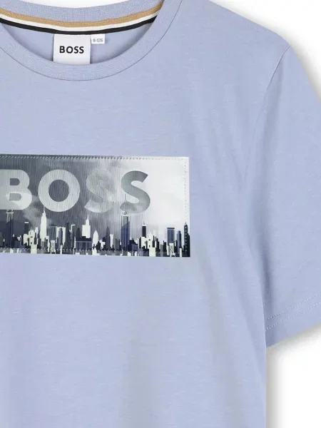 Детская футболка Boss