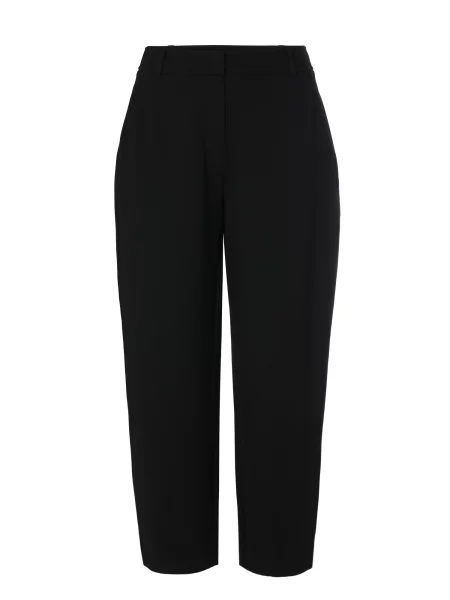 TATUUM Pantaloni Martane' negru