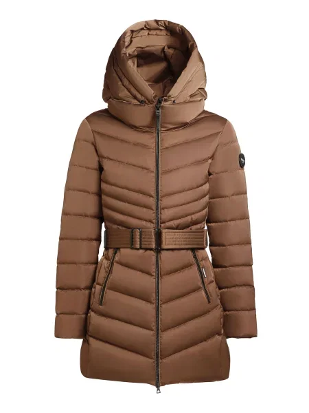 Khujo Zimska jakna Kina' smeđa