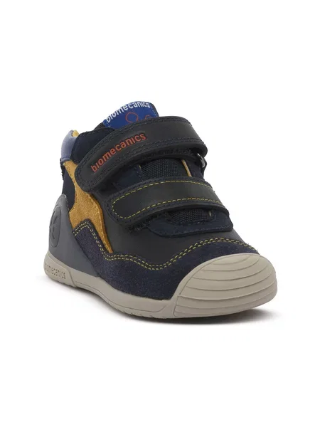 Pantofi copii Biomecanics albastru
