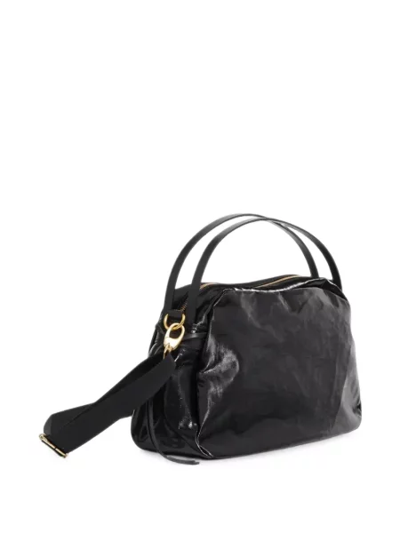 Geantă shopper Jack Gomme negru