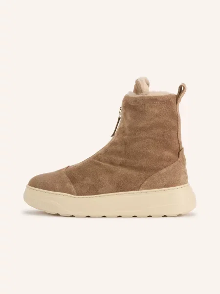 Darling Harbour Boots hnědá