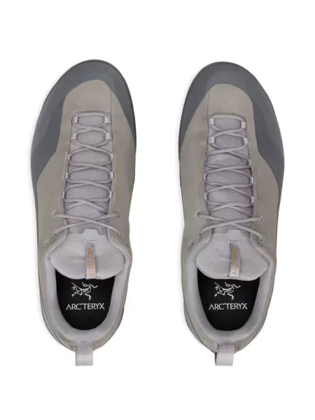 Fűzős csipkés sneaker Arc'teryx szürke