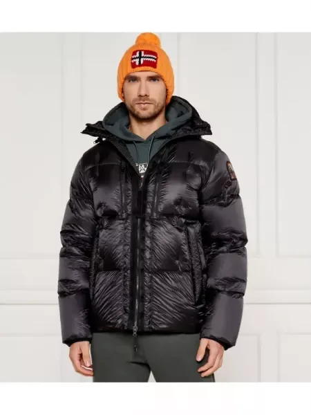 PARAJUMPERS De puf geacă DIRAN negru
