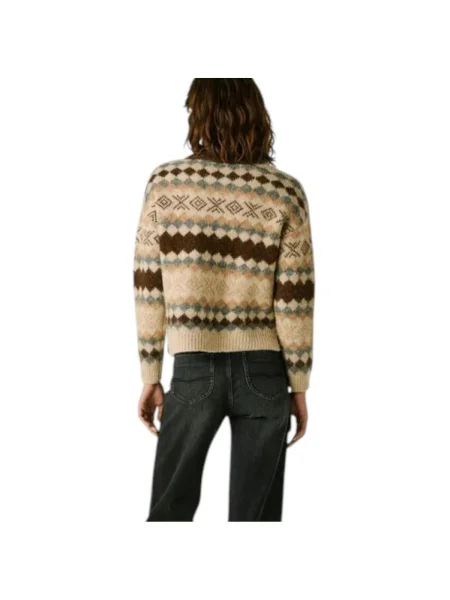 Pulover Pepe Jeans maro