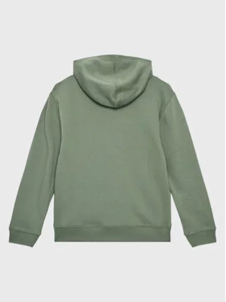 Cotton On Kids Majica dugih rukava zelena