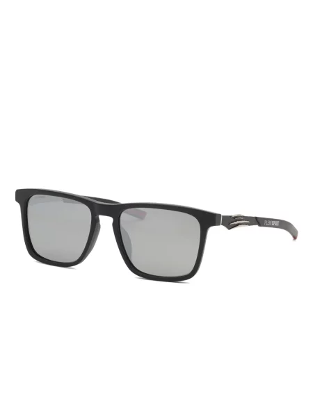 Ochelari de soare Plein Sport negru