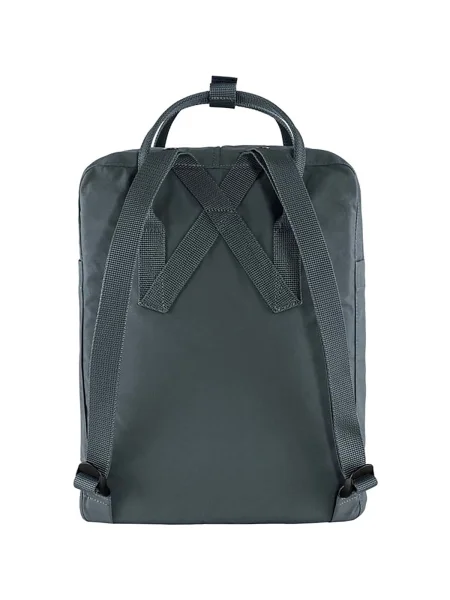 Turistický batoh Fjällräven Kanken graphite sivá