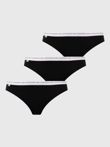 Lacoste Set de bikini﻿ negru