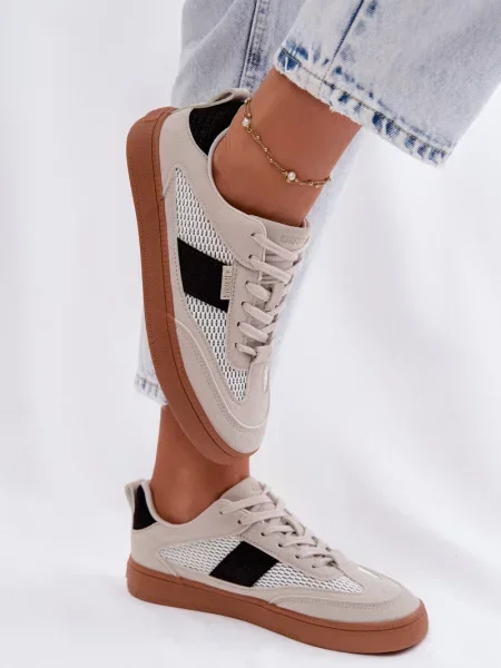 Teniși Big Star Shoes negru