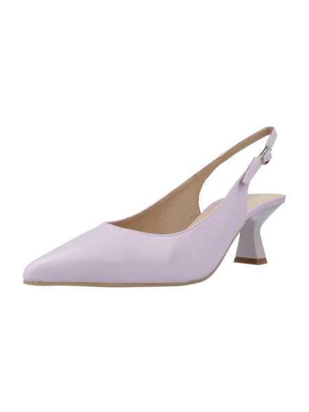Pantofi Dibia violet