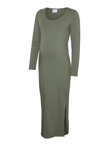 MAMALICIOUS Rochie MLEVA oliv