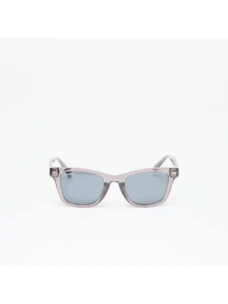Okulary przeciwsłoneczne D.Franklin Hudson Dark Grey / Dark Blue Universal szare