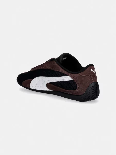 Puma sneakersy Speedcat Plus brązowe