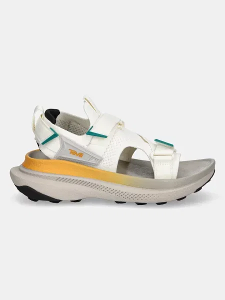 Босоножки Teva белые