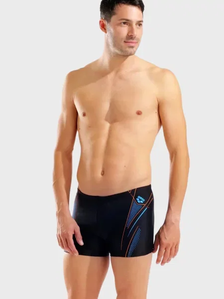 Плавки Arena черные