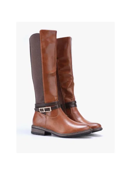 Pantofi La Modeuse maro