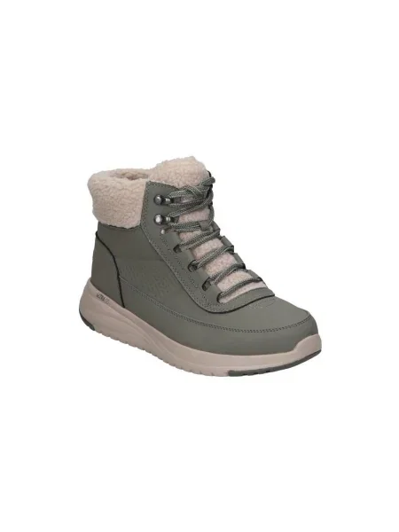 Pantofi Skechers verde