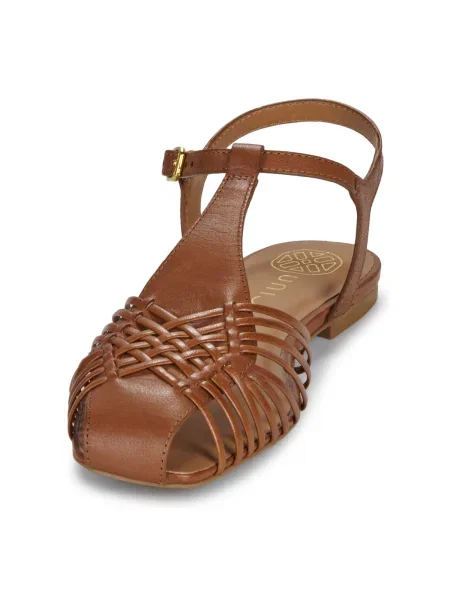 Pantofi Unisa maro