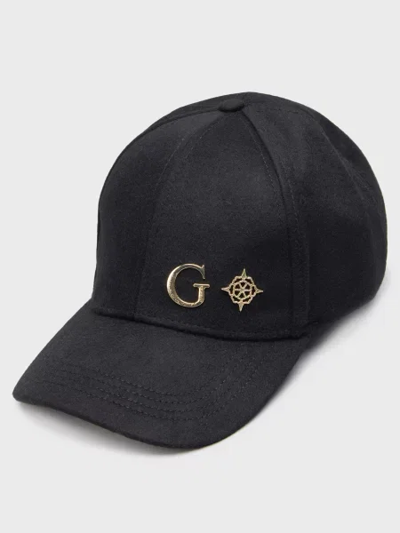 Кепка Guess чорна