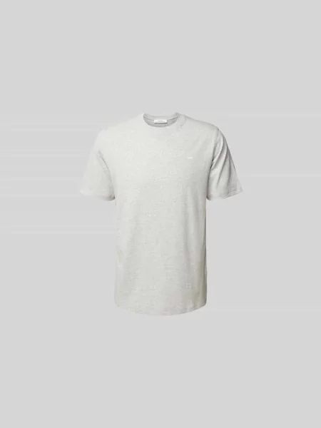 T-shirt z czystej bawełny Wood Wood