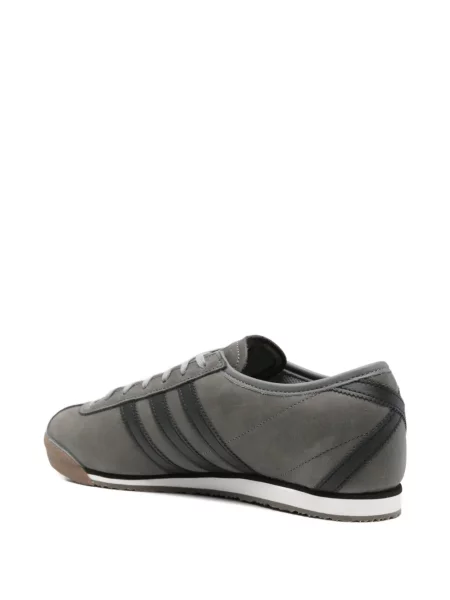 Sneakerși Adidas Spezial cu dungi gri