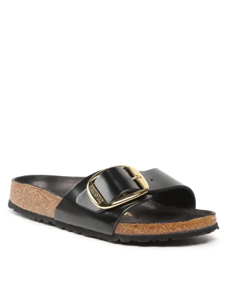 Šľapky Birkenstock čierna
