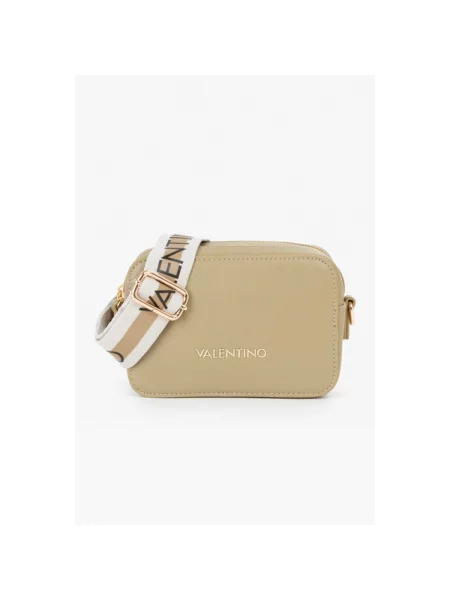 Kabelka Valentino Bags béžová