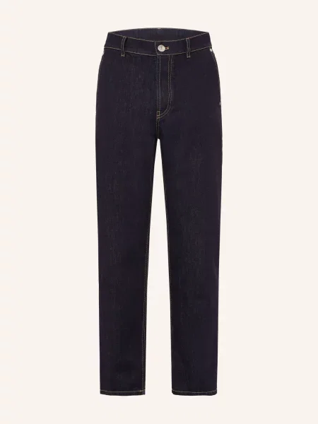 Brunello Cucinelli Džíny Iconic Fit blue denim modré
