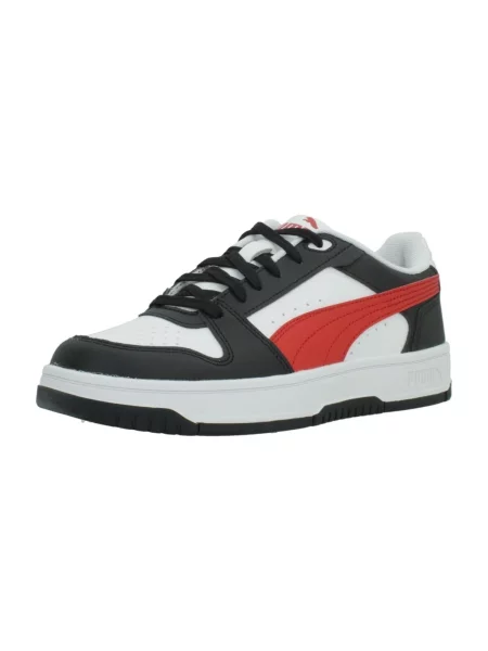Gyerek félcipő Puma fekete