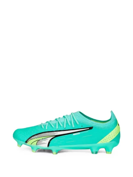 Sneakerși Puma verde