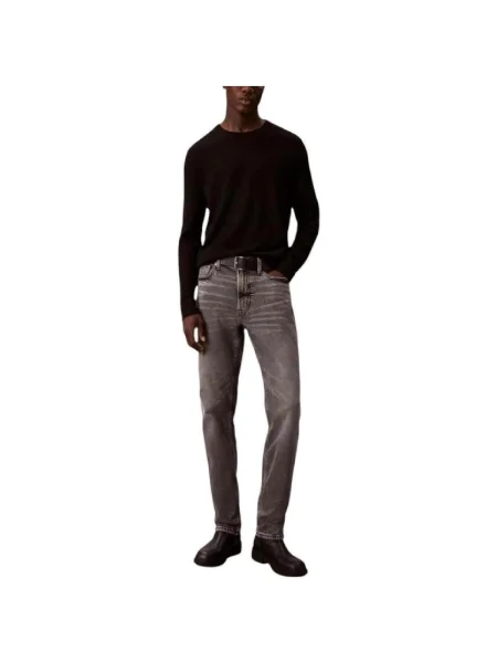 Calvin Klein Jeans Džínsy sivá
