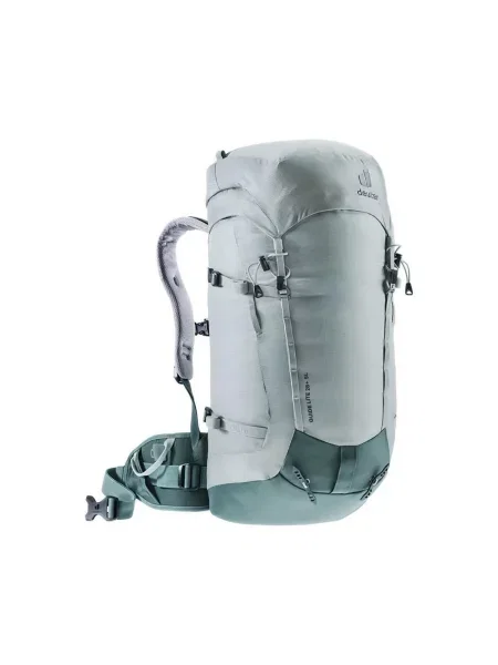 Kabelka Deuter sivá