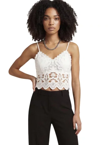 Maiou Morgan De Toi alb