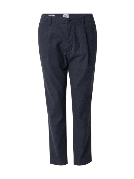 JACK & JONES Pantaloni cutați JPSTACE CEASER bleumarin