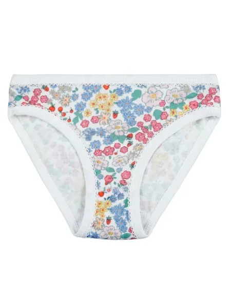 Culottes nohavice Petit Bateau ružová