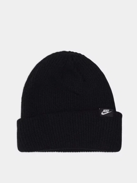 Шапка Nike черная