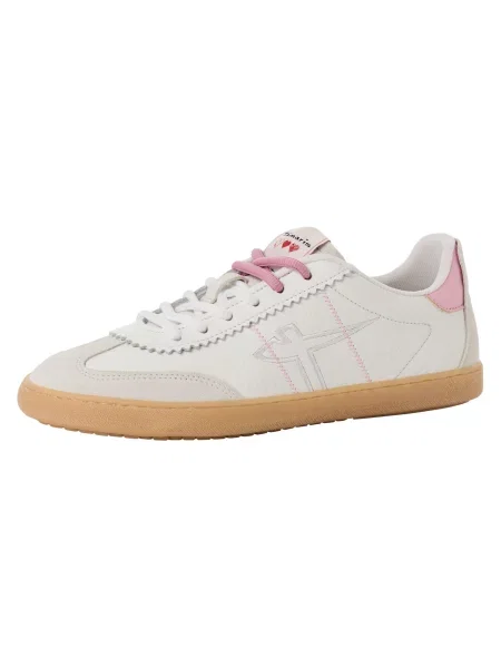 Sneakerși Tamaris alb