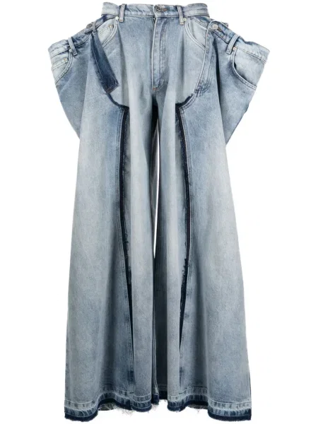 Blugi Natasha Zinko albastru