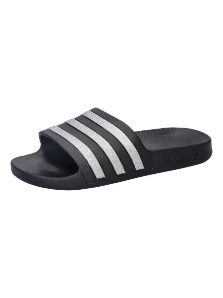 Klapki adidas Adilette Aqua czarne