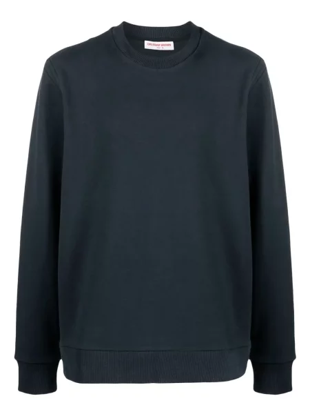 Vesta Orlebar Brown s okruglim izrezom plava